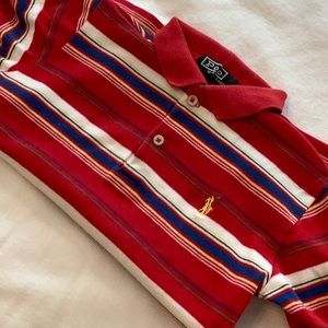 Authentic, Vintage Polo